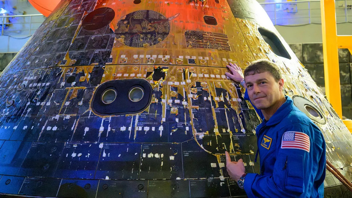 Смертоносний пил на швидкості 34000 км/год: Що загрожує астронавтам місії Artemis Смертоносний пил на швидкості 34000 км/год: Що загрожує астронавтам місії Artemis
