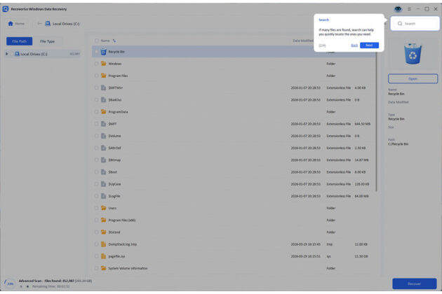 iToolab RecoverGo Windows Data Recovery