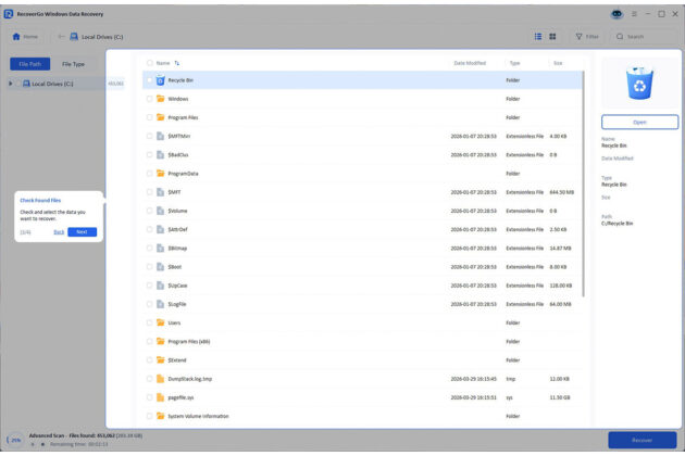 iToolab RecoverGo Windows Data Recovery