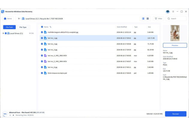 iToolab RecoverGo Windows Data Recovery