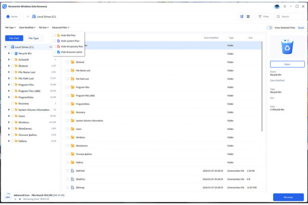iToolab RecoverGo Windows Data Recovery