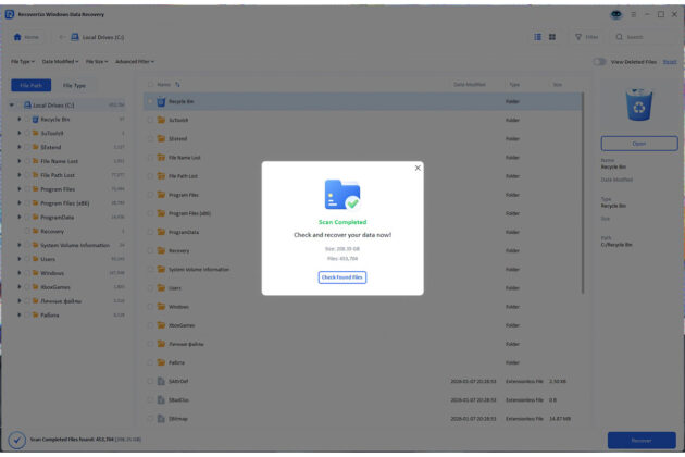 iToolab RecoverGo Windows Data Recovery