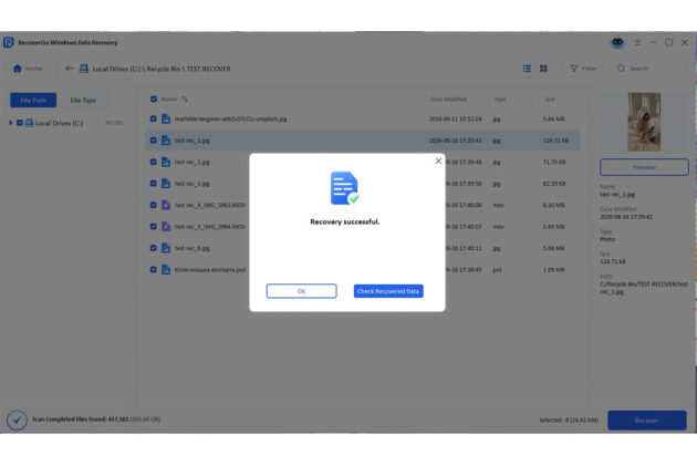 iToolab RecoverGo Windows Data Recovery