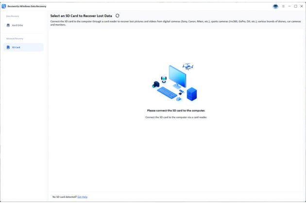 iToolab RecoverGo Windows Data Recovery