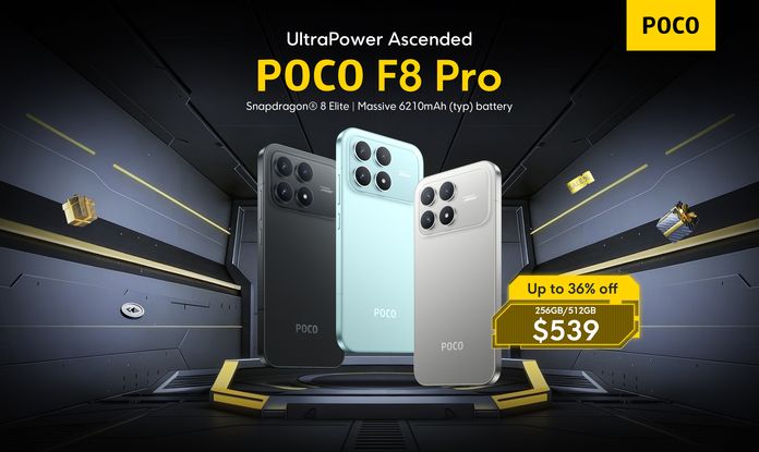 POCO AliExpressでサマーセール2026が始まりました！ Root-Nation.com