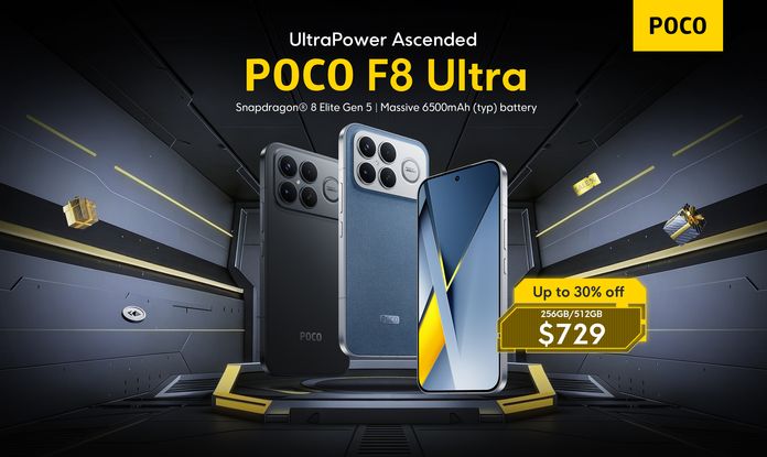 POCO AliExpressでサマーセール2026が始まりました！ Root-Nation.com