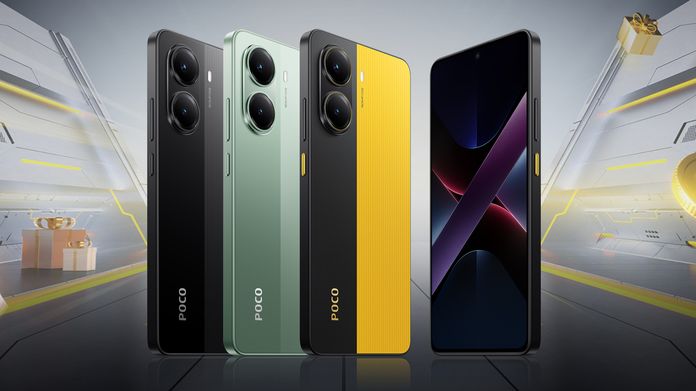 POCO X7 Pro POCO X7 Pro