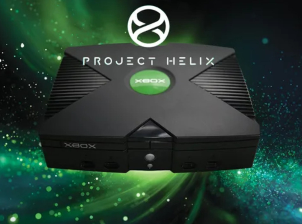 Project Helix