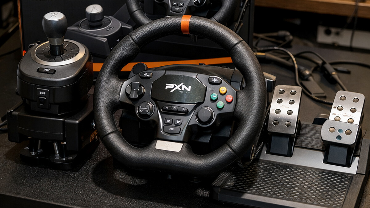 PXN VD6 Bundle