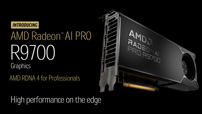 Radeon AI FSR PRO