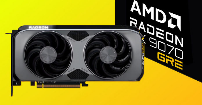 Radeon RX 9070 GRE