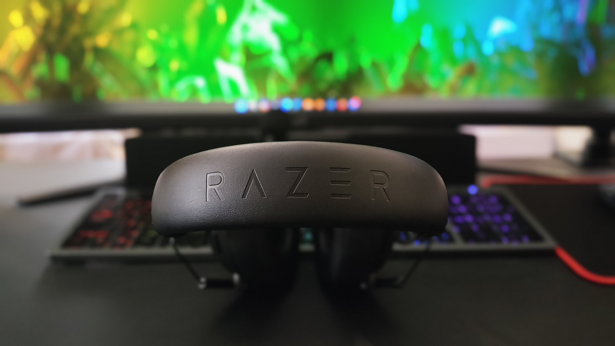 Razer Blackshark V3 Wireless Razer Blackshark V3 Wireless 001