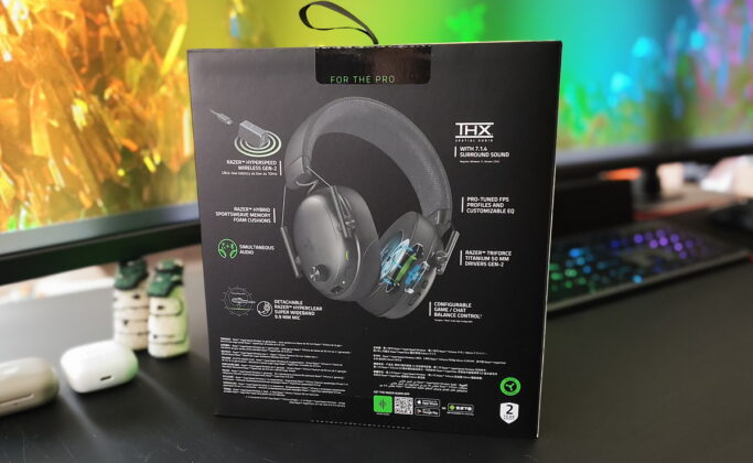 Razer Blackshark V3 Wireless