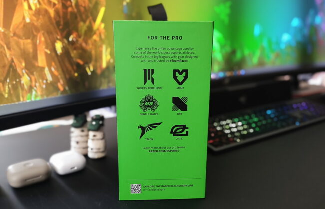 Razer Blackshark V3 Wireless