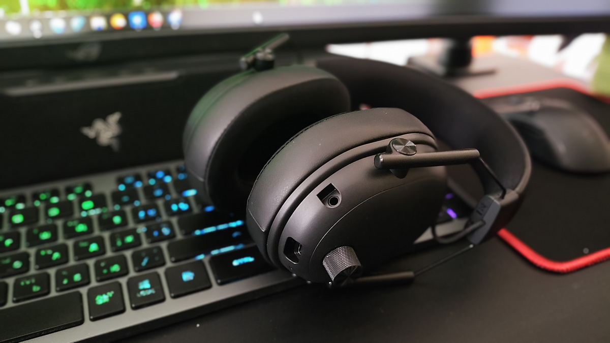 Razer Blackshark V3 Wireless Razer Blackshark V3 Wireless 001