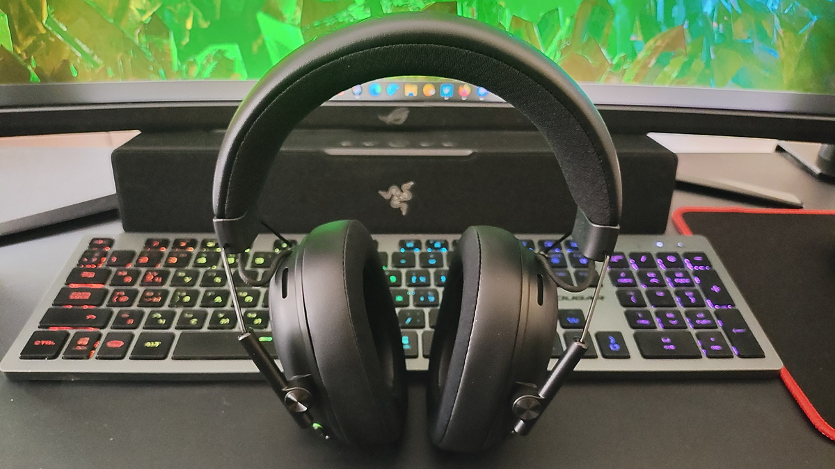 Razer Blackshark V3 Wireless Razer Blackshark V3 Wireless