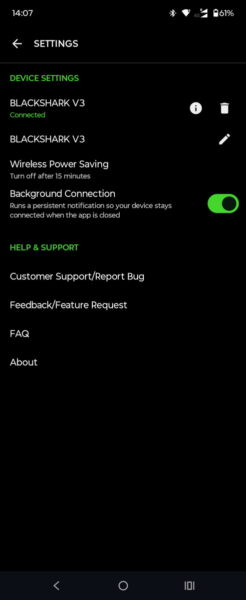 Razer Blackshark V3 Wireless