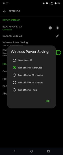 Razer Blackshark V3 Wireless
