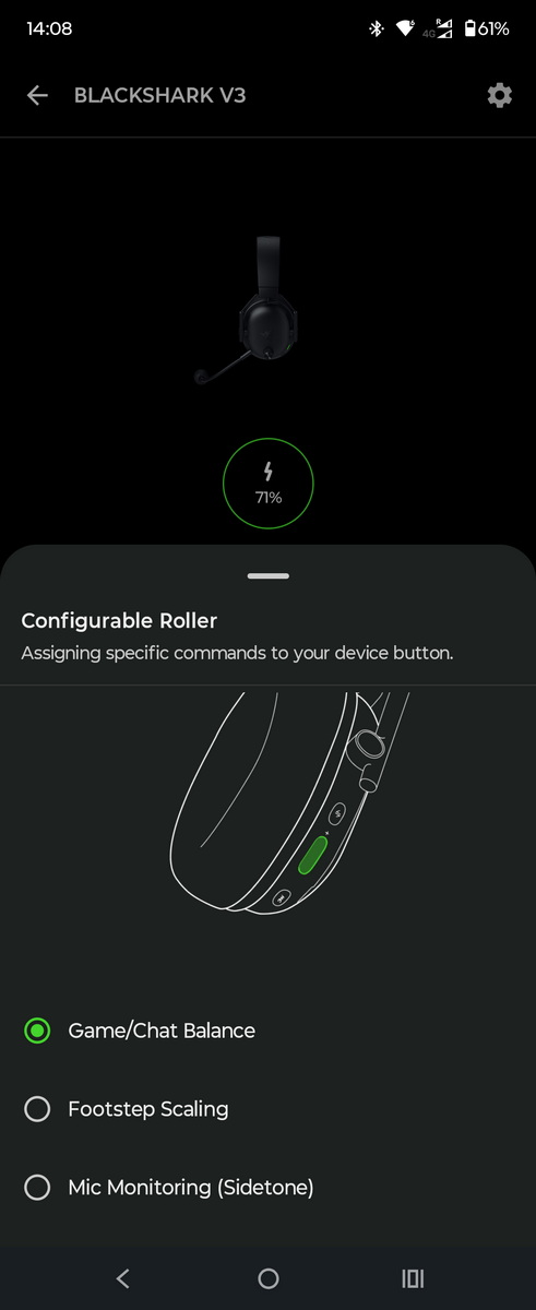 Razer Blackshark V3 Wireless Razer Blackshark V3 Wireless
