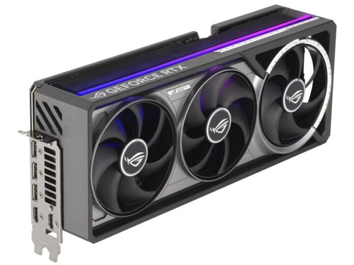 ROG ASTRAL RTX5080 OC ROG ASTRAL RTX5080 OC