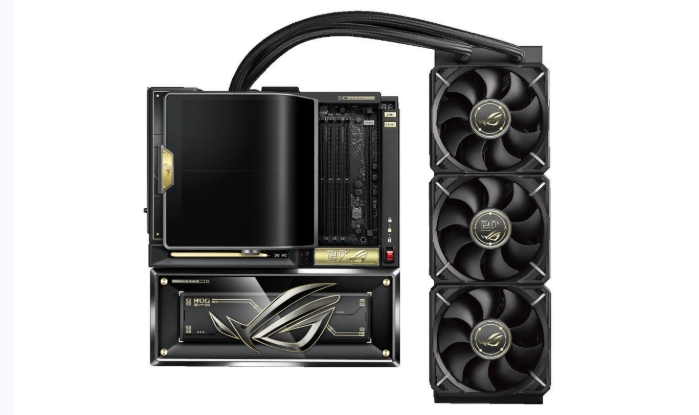 ROG Crosshair X870E Edition 20