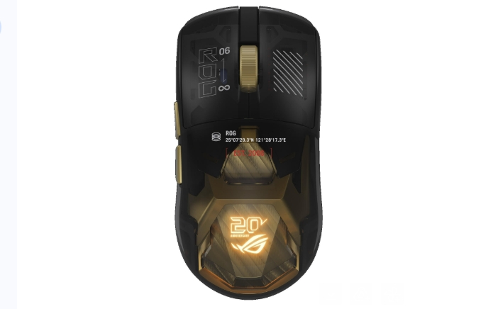 ROG Harpe II Extreme Edition 20 