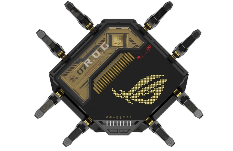 ROG Rapture GT-BE98 Pro Edition 20