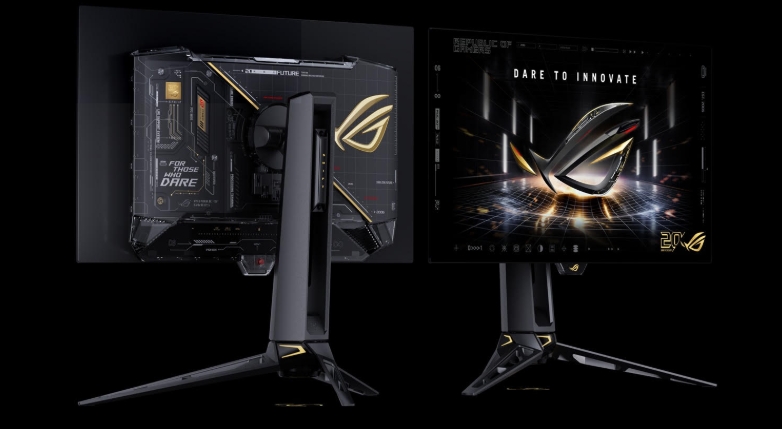 ROG Swift OLED PG27AQWP-G Edition 20