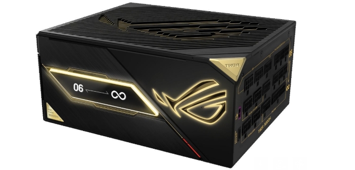 ROG Thor 3000W Titanium III Edition 20