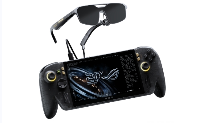 ROG XBOX Ally X20 Bundle
