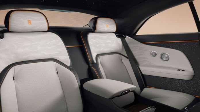 Rolls-Royce Spectre Series II