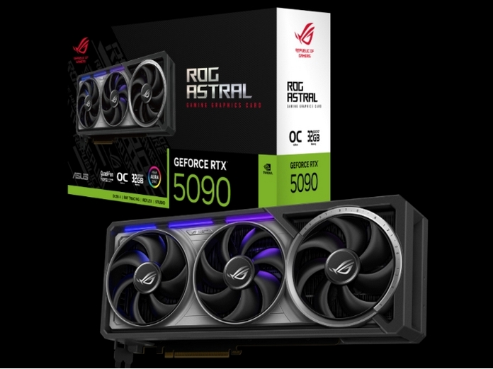 Asus GeForce RTX 5090 ROG Astral 