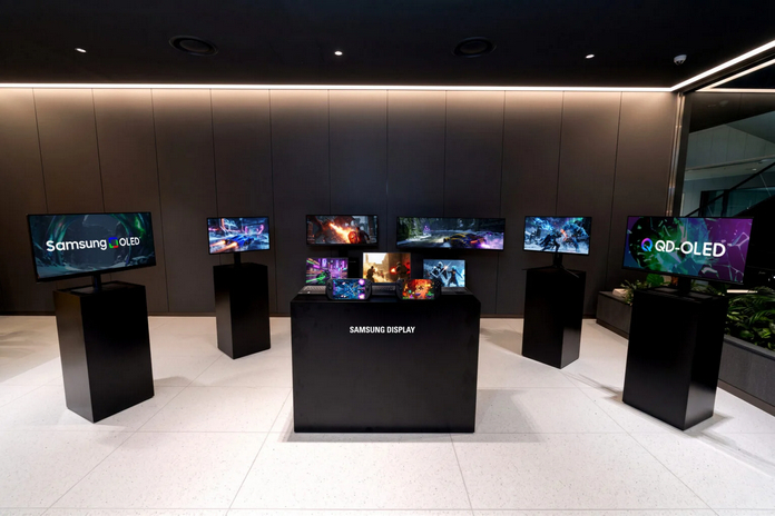Samsung Display OLED 
