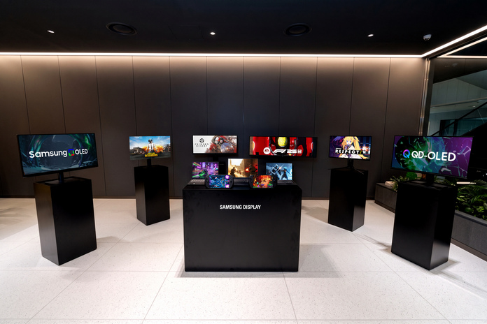 Samsung Display OLED 