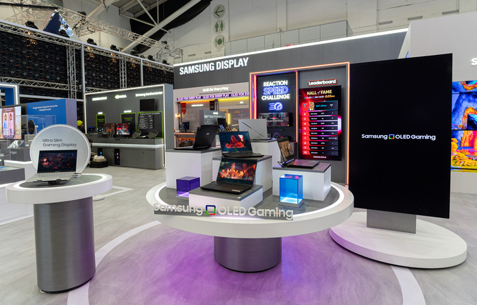 Samsung Display OLED 