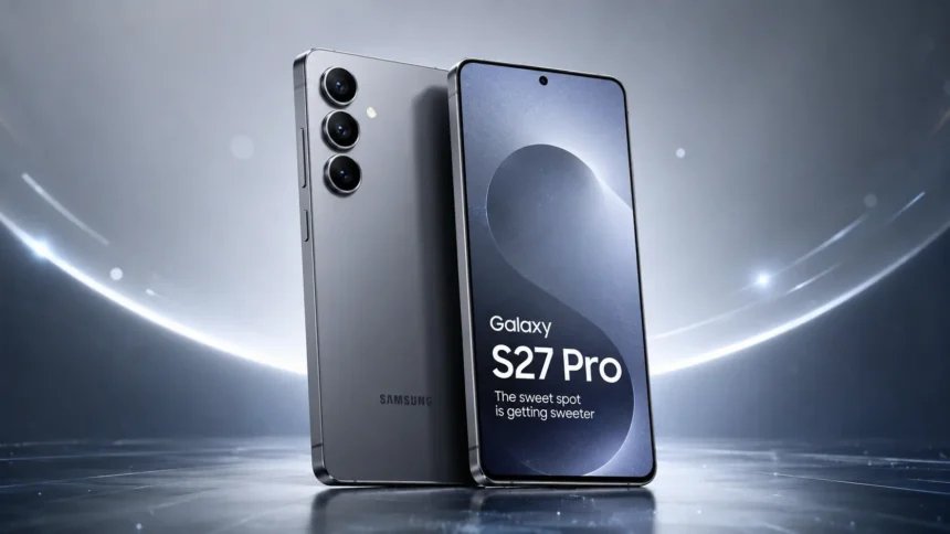 Samsung Galaxy S27 Pro