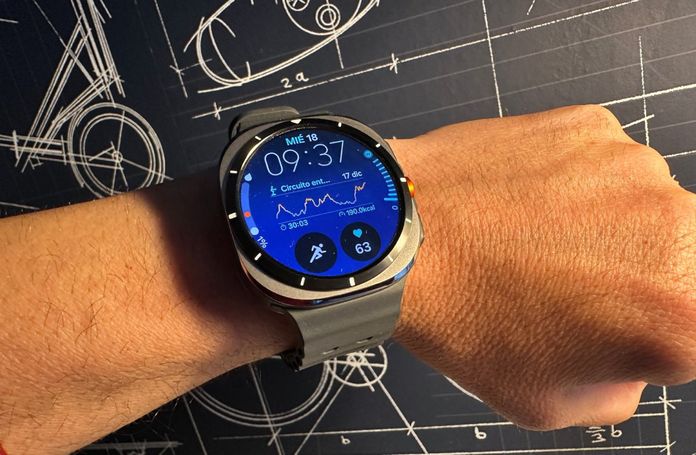 Samsung Galaxy Watch Ultra