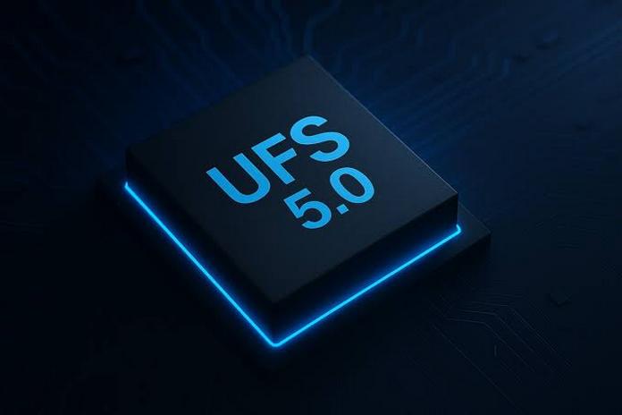 Samsung UFS 5.0 Samsung UFS 5.0