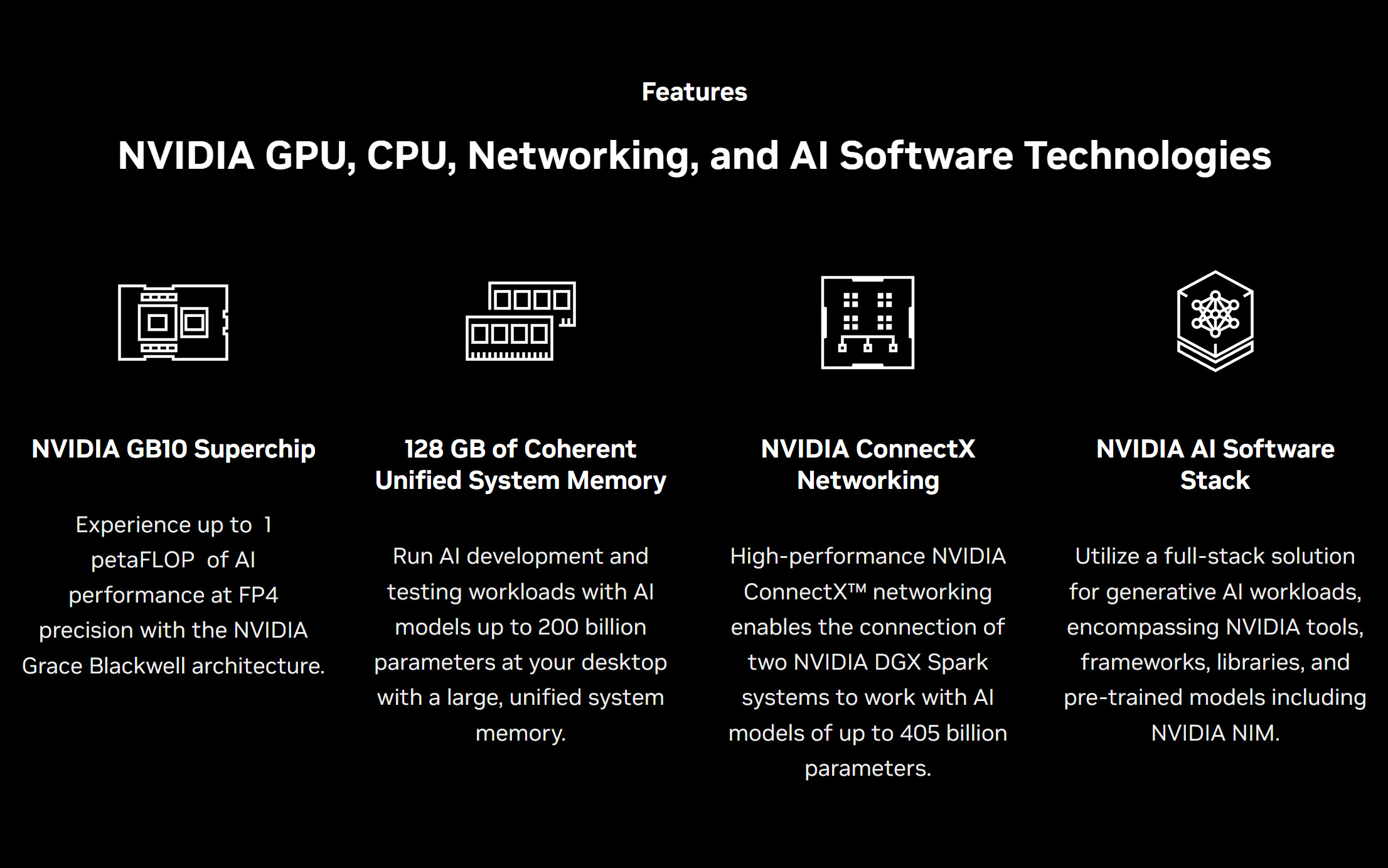 NVIDIA RTX SPARK NVIDIA RTX SPARK