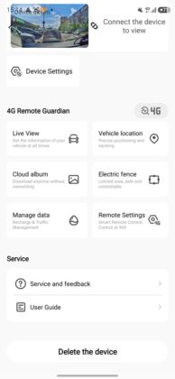 DDPAI Z90 Pro - Mobile App