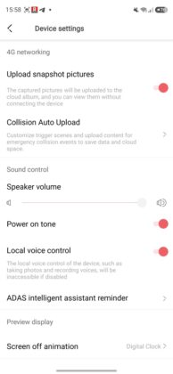 DDPAI Z90 Pro - Mobile App