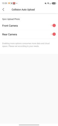 DDPAI Z90 Pro - Mobile App