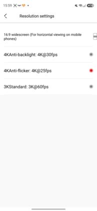 DDPAI Z90 Pro - Mobile App