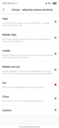 DDPAI Z90 Pro - Mobile App