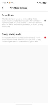 DDPAI Z90 Pro - Mobile App