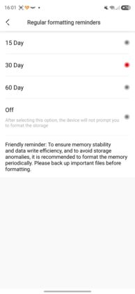 DDPAI Z90 Pro - Mobile App