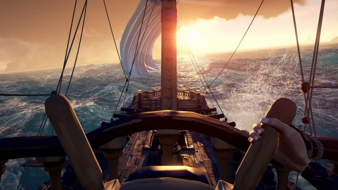 Sea of Thieves Sea of Thieves