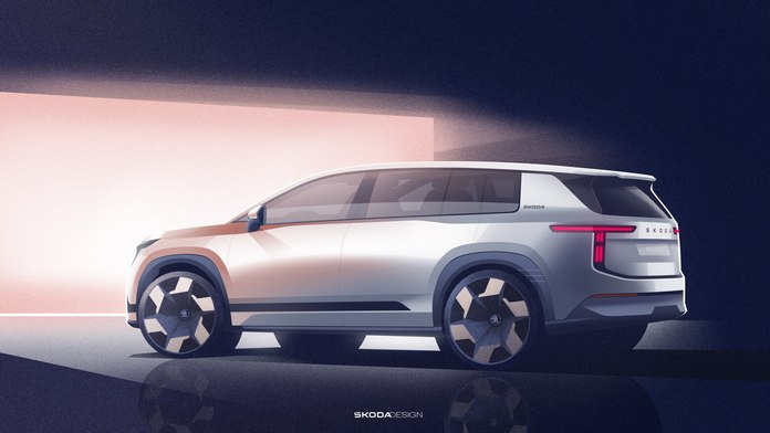 Škoda SUV Peaq