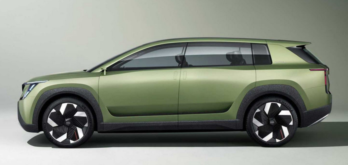 Škoda SUV Peaq