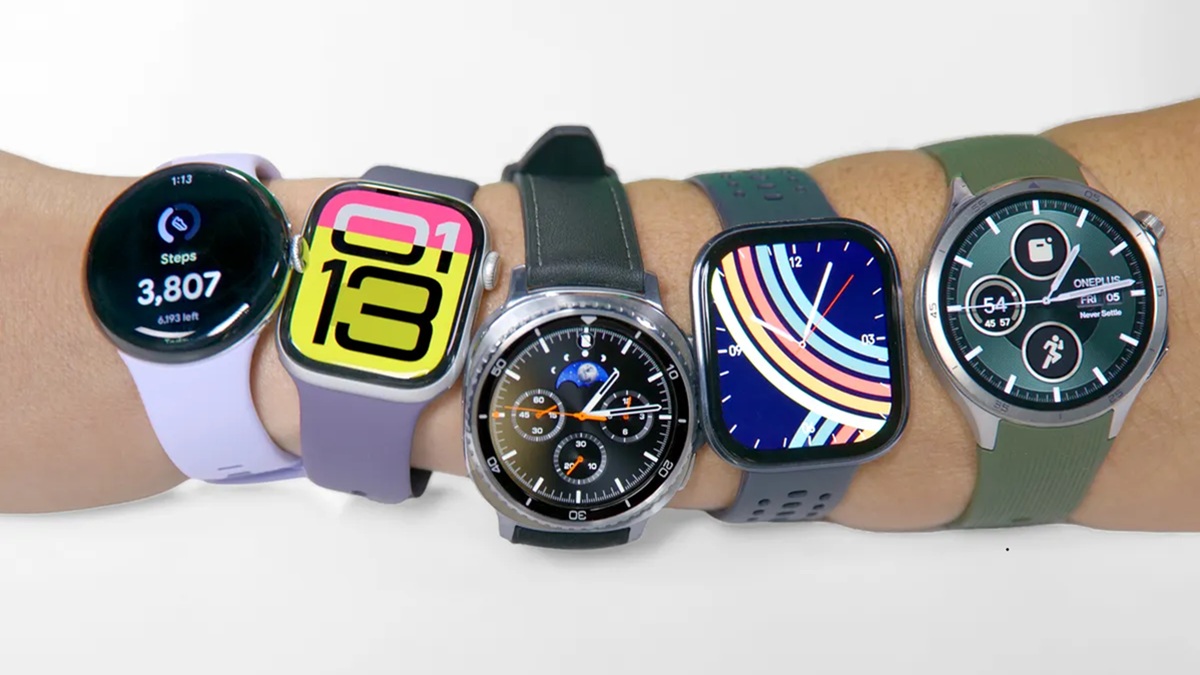 SmartWatches